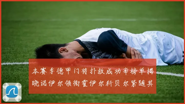 本赛季德甲门将扑救成功率榜单揭晓诺伊尔领衔霍伊尔科贝尔紧随其后