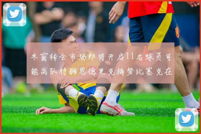 冬窗转会市场即将开启11名球员可能离队特狮恩德里克梅努比塞克在列