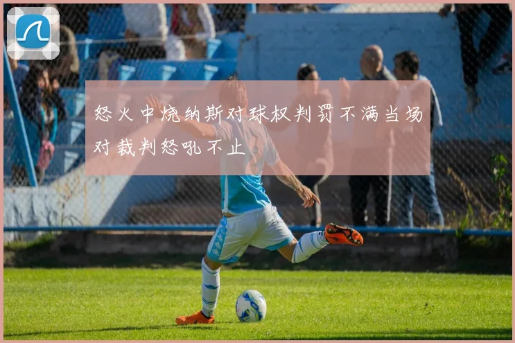 怒火中烧纳斯对球权判罚不满当场对裁判怒吼不止
