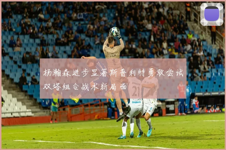 杨瀚森进步显著斯普利特勇敢尝试双塔组合战术新局面